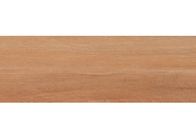 Chất chống vi khuẩn 200 * 1200mm gỗ nhìn gạch sứ 10mm Độ dày cho sàn nhà và tường