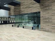Gỗ kỹ thuật số Nhìn bằng sứ Ngói hiệu ứng gỗ Gạch lát sàn bằng sứ Màu be 600x900mm Kích thước 200x900mm Kích thước
