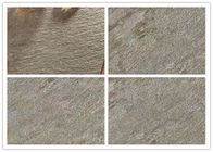 Gạch lát bằng sứ sa thạch màu xám 300x300 Mm Xử lý bề mặt mờ Gạch lát nền bằng sứ 600x600