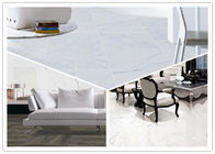 Arabescato Corchia Đá cẩm thạch trắng giống như sứ Ngói 600x1200 Mm Kích thước sàn nhà bếp bằng gốm