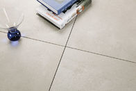 Ngói sứ hiện đại Lappato bề mặt trắng, Gạch lát sàn bằng xi măng Kích thước 600 X 600mm