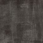 Ngói sứ hiện đại tráng men Kích thước 600x600 mm Bề mặt nhám Bề mặt sần sùi Gỉ màu đen