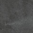 24''X24 '' Gạch sứ phòng ngủ Màu đen, chống trơn trượt Gạch ngoài trời mộc mạc Gạch lát sàn bằng sứ 600x600