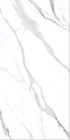 Sàn màu trắng 1800x900mm Ngói sứ nhìn bằng đá cẩm thạch