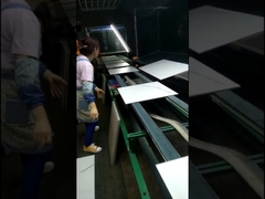 Quy trình sản xuất gạch siêu trắng carrara F86A41