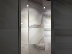 Tầng hầm Gạch sứ hiện đại Mã não màu be Chống axit Kích thước 600x600mm Màu be