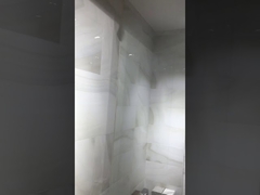 Loạt đá cẩm thạch mã não màu be