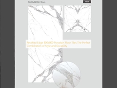 Gạch Lát Nền Sứ 800x800 Cạnh Chữ Nhật: Sự Kết Hợp Hoàn Hảo Giữa Phong Cách và Độ Bền