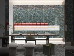 Sàn sứ nội thất chống trượt và trầy xước cao cho nội thất an toàn