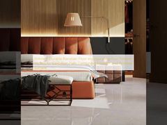 Sàn Bằng Sứ Bền Đẹp Đánh Bóng Tích Hợp Bốn Hoa Văn, Hoàn Hảo Cho Các Hội Trường Triển Lãm, Kết Hợp Sức Mạnh và Bề Mặt Đánh Bóng