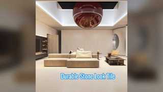 Gạch sứ hiện đại Sàn nhìn bằng đá 9mm