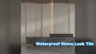 Sàn sứ bền chống nước