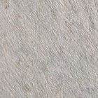 Màu xám nhạt 600 * 600 mm Gạch sứ mờ Kết thúc bằng đá Ngói lát sàn