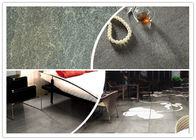 Gạch lát sàn phòng khách màu xám thân thiện với ECO, Ngói sứ nhìn bằng đá