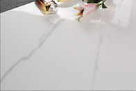 Ngói sứ đánh bóng Carrara siêu trắng, Gạch lát sàn bằng đá cẩm thạch bằng gốm