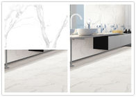 Gạch sứ trong nhà màu siêu trắng Carrara Tỷ lệ hấp thụ thấp
