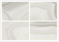 Ngói sứ nhìn bằng đá cẩm thạch 12mm Thkness / Ngói lát sàn sứ Carrara