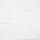 Ngói sứ bằng đá cẩm thạch trắng Carrara, Gạch lát nền và tường phòng khách nhà bếp