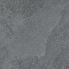 600x600mm Bề mặt mờ đen Mờ đã chỉnh lưu Gạch sứ mộc mạc Ngói lát sàn trong nhà