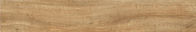 Ngói sứ bằng gỗ mộc mạc 48 &quot;X8&quot; / Ngói lát sàn bằng sứ tráng men bằng gỗ tự nhiên