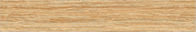 200x1200mm Ngói gỗ gốm hình vuông vàng Ngói gốm trông giống như gỗ tự nhiên