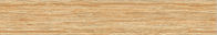 200x1200mm Ngói gỗ gốm hình vuông vàng Ngói gốm trông giống như gỗ tự nhiên