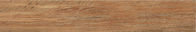 Hiệu ứng gỗ Ngói sứ / Ngói gỗ Gốm màu nâu Gạch lát sàn gỗ