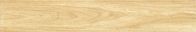 Phong cách hiện đại Ngói gốm nhìn bằng gỗ 20 * 120cm / Ngói sàn gỗ 11,5mm