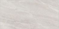 Gạch lớn Đá cẩm thạch màu xám nhạt trông toàn thân Sàn sứ và Ngói nền 750x150cm