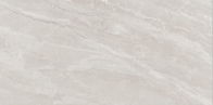 Gạch lớn Đá cẩm thạch màu xám nhạt trông toàn thân Sàn sứ và Ngói nền 750x150cm