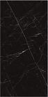 Bán nóng Gạch lát sàn sứ siêu đen trang trí 1200x2400 Gạch sứ trong nhà Gạch ốp lát màu đen Tường nhà bếp