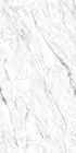 Nhà cung cấp Phật Sơn Phòng khách Toàn thân Gạch lát bằng đá cẩm thạch trắng Carrara Jazz trắng Đá cẩm thạch nhìn Gạch men 48 &quot;* 96&quot;