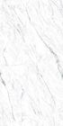 Nhà cung cấp gạch sứ hiện đại Phật Sơn Phòng khách Toàn thân Gạch lát bằng đá cẩm thạch trắng Carrara Gạch men trắng Jazz1200 * 2400
