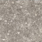 Ngói sứ cẩm thạch hấp thụ nước màu xám 0,5% cho tường nội thất