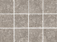 Ngói sứ cẩm thạch hấp thụ nước màu xám 0,5% cho tường nội thất
