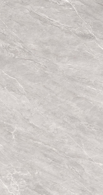 Bề mặt được đánh bóng bằng sứ tấm lát màu xám hoàng gia để trang trí tòa nhà