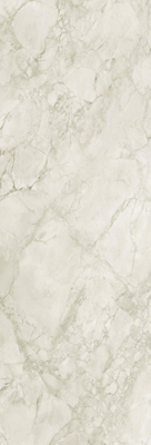 Matt Grey Marble Floor Slab Ngói Ash Cá 1600 * 3200mm Trang trí nội thất