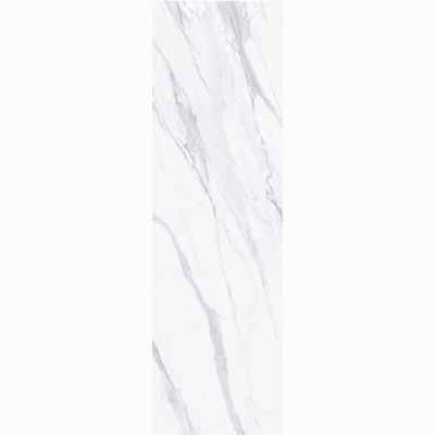 bề mặt đánh bóng Jiangnan White Porcelain Slab Tile Marble Slab sàn