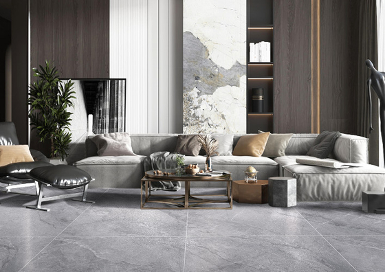 800x800mm Marble Look Porcelain sàn gạch với Matt kết thúc