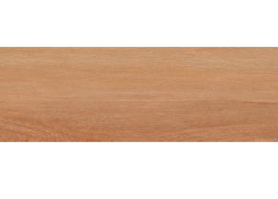 Chất chống vi khuẩn 200 * 1200mm gỗ nhìn gạch sứ 10mm Độ dày cho sàn nhà và tường
