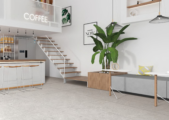 Dễ bảo trì Eli Xám nội thất gốm sứ cho phòng khách