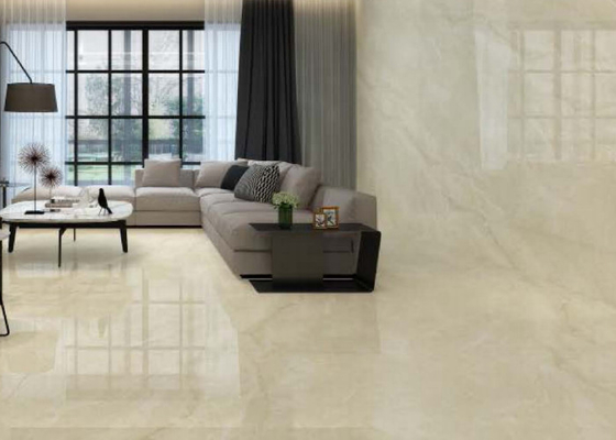 Dễ bảo trì Eli màu xám Full Body Porcelain Tiles With 0.5% Water Absorption