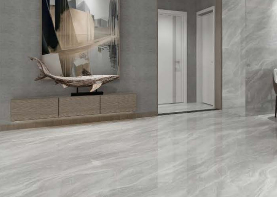 Thấm nước 0,5 % Toàn thân gốm sứ 4 Kháng vết bẩn