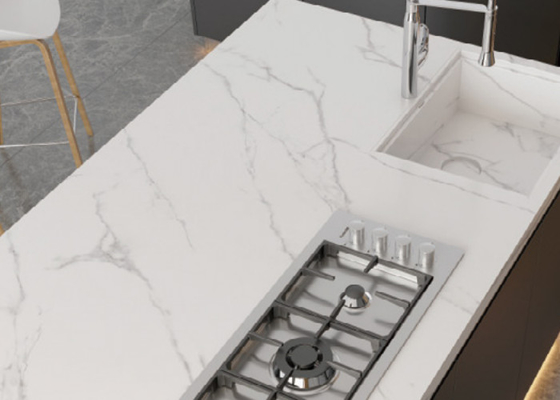 Phòng khách Lớp gạch sứ trong nhà Với 1600 * 3200mm 3 mẫu