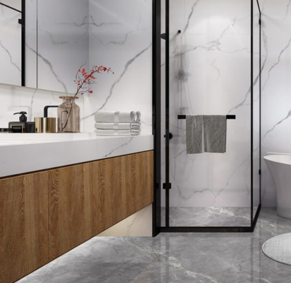 Matt hoàn thiện sàn đồ sứ nội thất với bảo trì và thiết kế dễ dàng