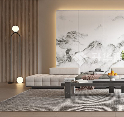 3 Mô hình cho sàn nhà và tường