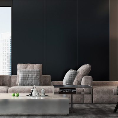 9mm gạch gạch gạch sàn cho tường khách sạn Home Office