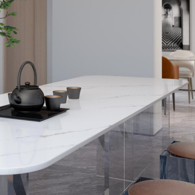 Chuyển đổi ngôi nhà của bạn với nội thất đồ sứ kiểu dáng và bền 1200x2700mm