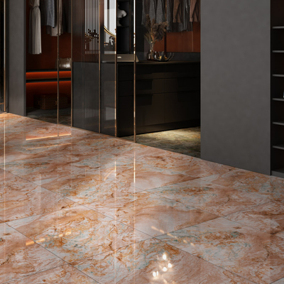 Kháng trầy xước nội thất sàn sứ cho phòng khách