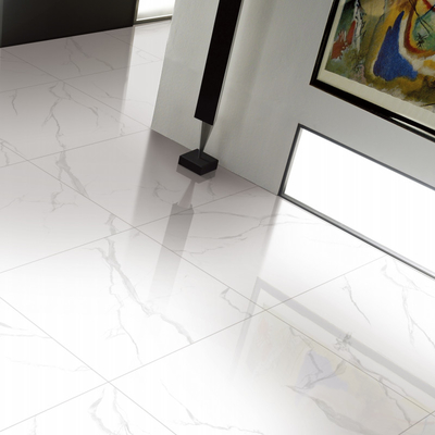 Khách sạn nội thất gạch sứ Kháng vết 600 * 600mm Kích thước cho nhu cầu của bạn